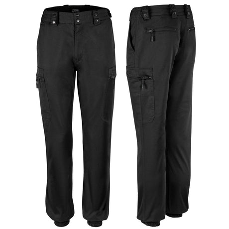 Pantalon tactique INTERVENTION MAT Patrol Equipement - Noir - Welkit.com