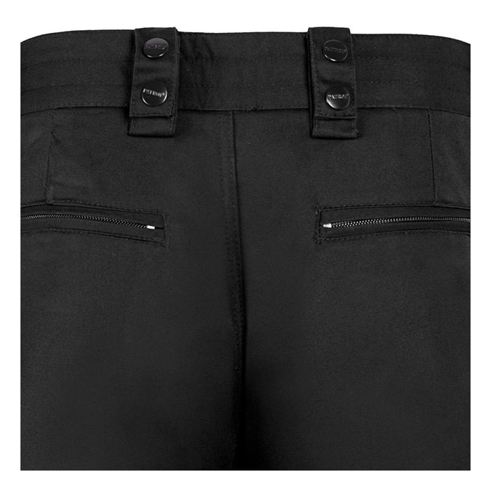 Pantalon tactique INTERVENTION MAT Patrol Equipement - Noir - Welkit.com