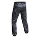 Pantalon tactique SÉCU - ONE BAS ÉLASTIQUÉ ANTISTATIQUE A10 Equipment - Noir - Welkit.com