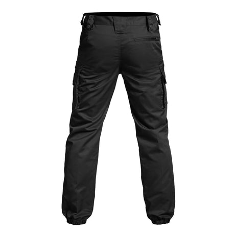 Pantalon tactique V2 SÉCU - ONE BAS ÉLASTIQUÉ A10 Equipment - Bleu marine - Welkit.com