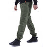 Pantalon tactique YPERO Pentagon - Vert olive - Welkit.com