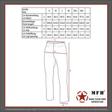 Pantalon thermique Polar MFH - Noir - Welkit.com