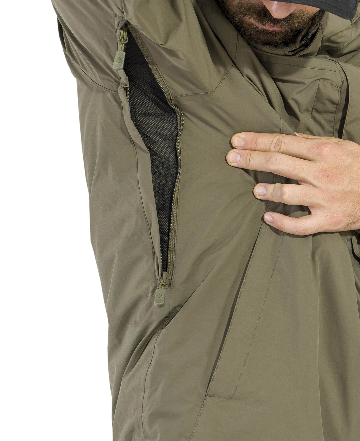 Parka GEN V 3.0 Pentagon - Coyote - Welkit.com