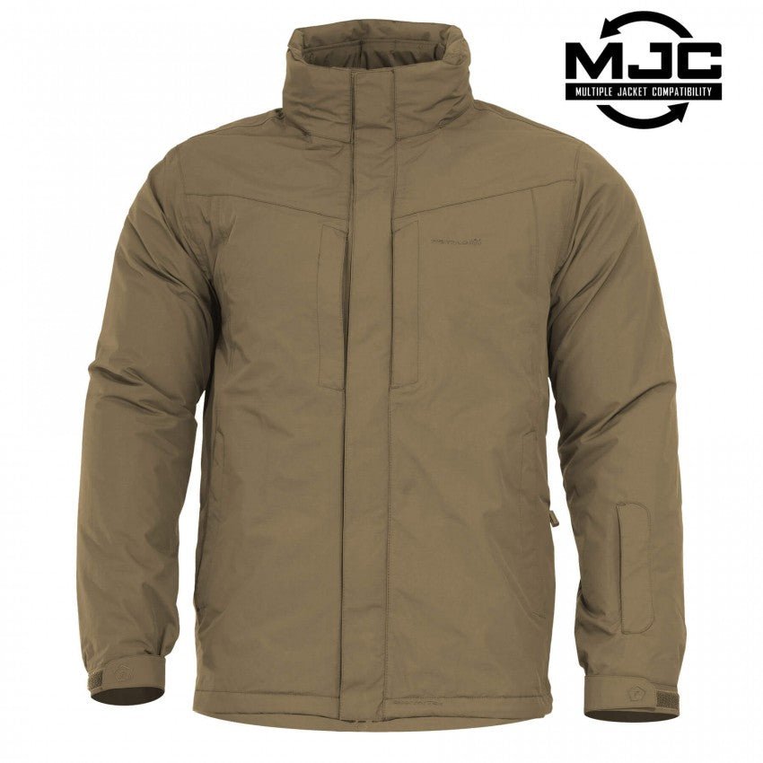 Parka GEN V 3.0 Pentagon - Coyote - Welkit.com