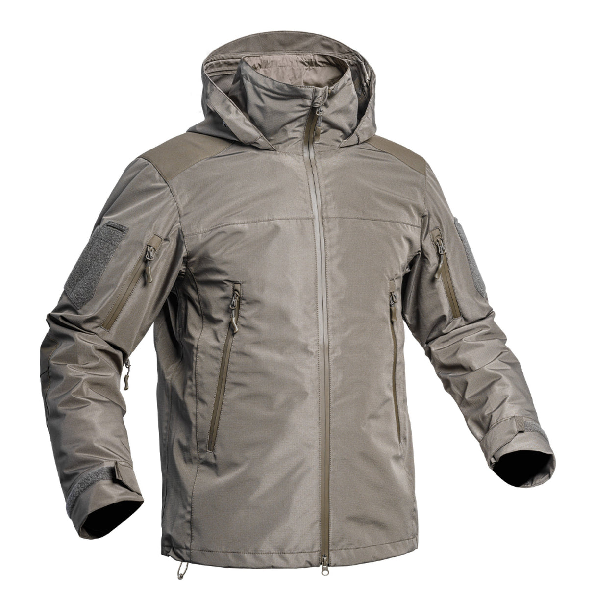 Parka HARDSHELL FIGHTER A10 Equipment - Bleu marine - Welkit.com