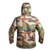 Parka HARDSHELL FIGHTER A10 Equipment - Bleu marine - Welkit.com