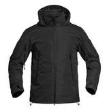 Parka HARDSHELL FIGHTER A10 Equipment - Noir - Welkit.com