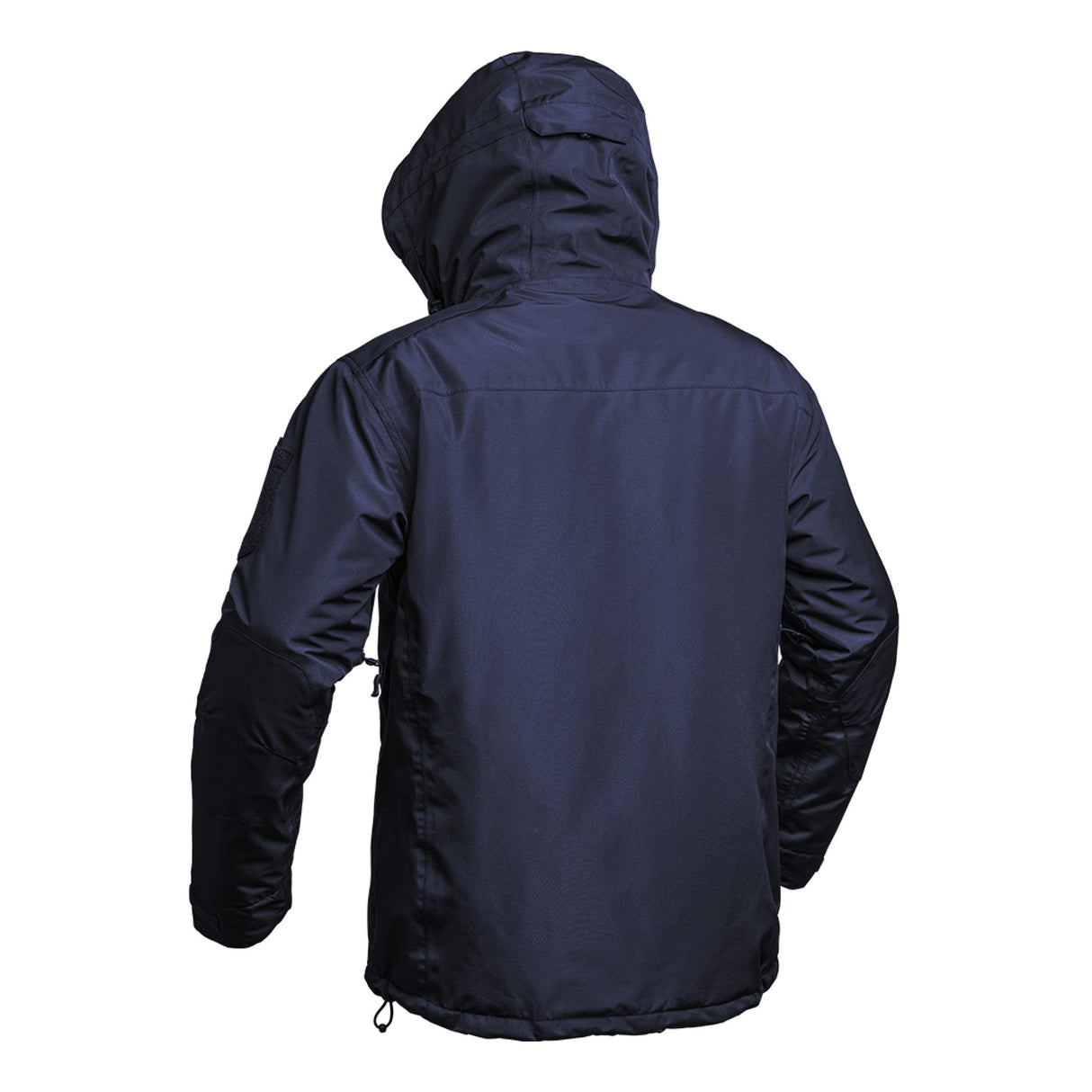 Parka HARDSHELL FIGHTER XMF 200 A10 Equipment - Bleu marine - Welkit.com