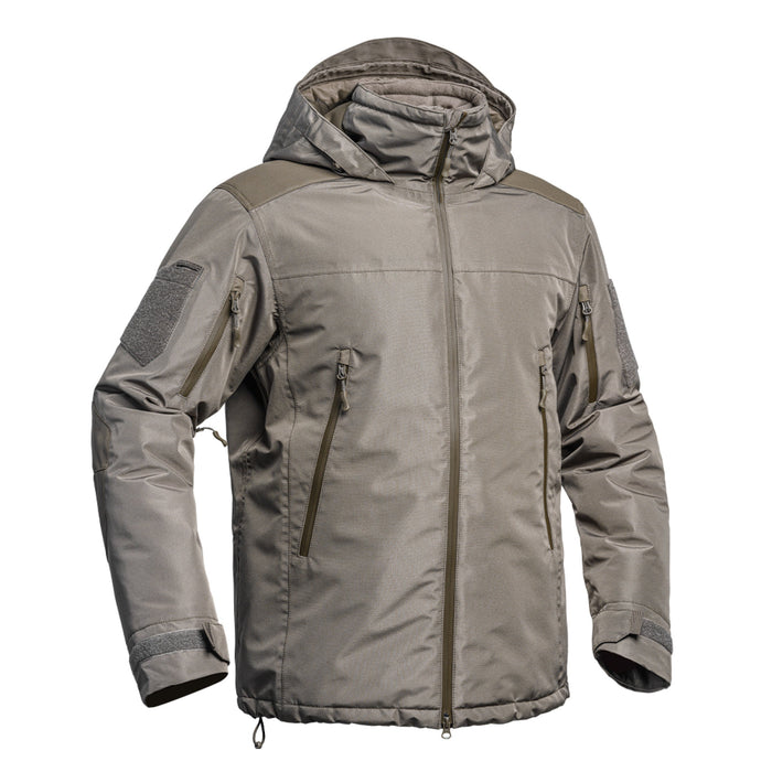 Parka HARDSHELL FIGHTER XMF 200 A10 Equipment - Bleu marine - Welkit.com