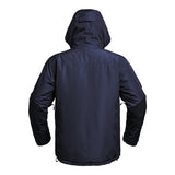 Parka HARDSHELL FIGHTER XMF 200 A10 Equipment - Bleu marine - Welkit.com