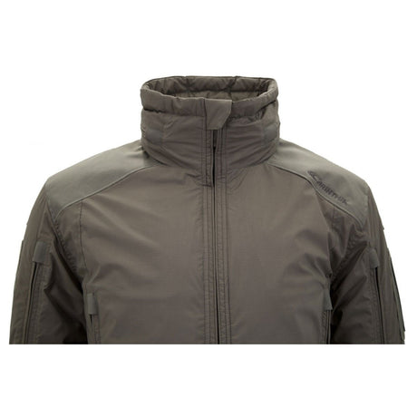 Parka HIG 4.0 Carinthia - Vert olive - Welkit.com