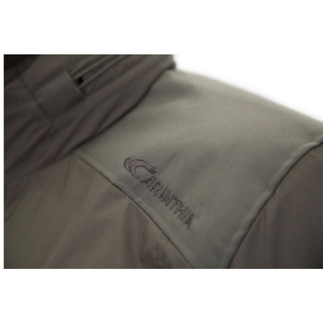 Parka HIG 4.0 Carinthia - Vert olive - Welkit.com