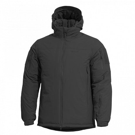 Parka HOPLITE Pentagon - Noir - Welkit.com