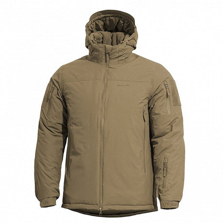 Parka HOPLITE Pentagon - Coyote - Welkit.com