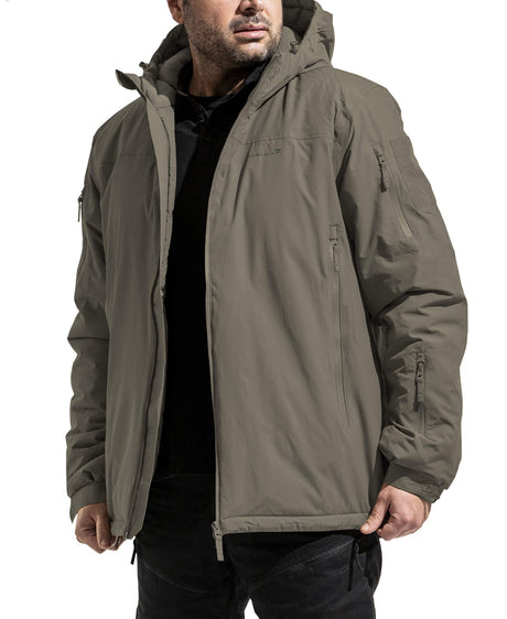 Parka HOPLITE Pentagon - Coyote - Welkit.com