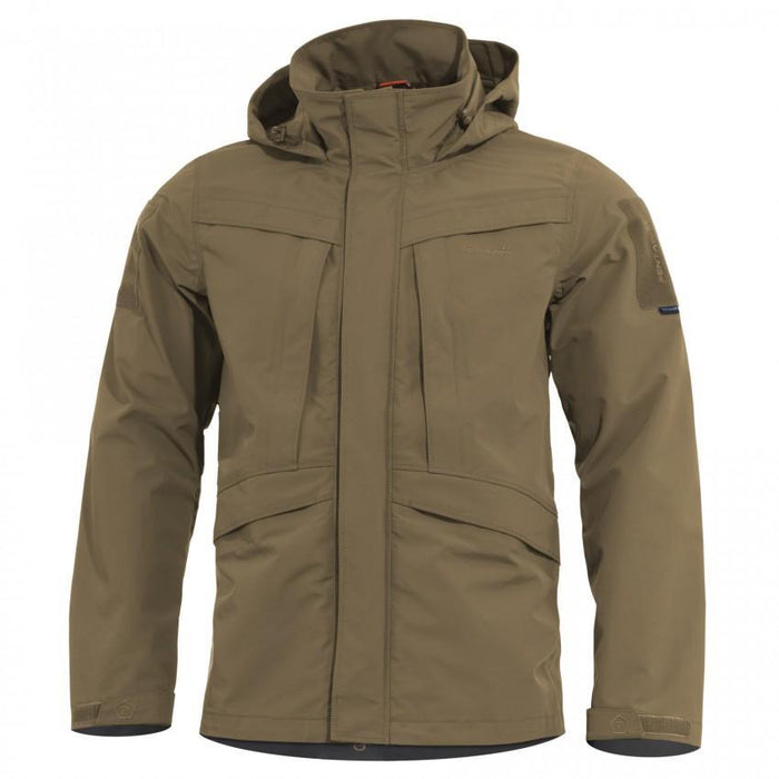 Parka HURRICANE Pentagon - Coyote - Welkit.com