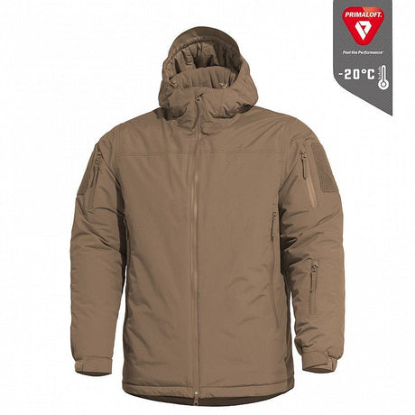 Parka LCP VELOCITY Pentagon - Coyote - Welkit.com