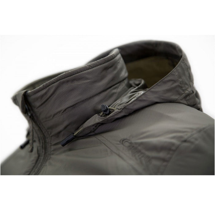 Parka LIG 4.0 Carinthia - Vert olive - Welkit.com