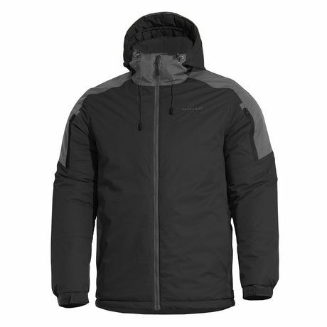 Parka OLYMPUS Pentagon - Noir - Welkit.com