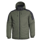 Parka OLYMPUS Pentagon - Vert olive - Welkit.com