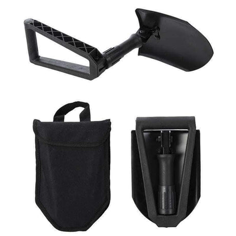 Pelle TRIFOLD US GEN II Mil - Tec - Noir - Welkit.com