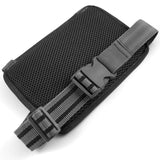 Plaque de cuisse DROP LEG MOLLE Bulldog Tactical - Noir - Welkit.com