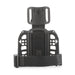 Plaque de cuisse PLAQUE DE HANCHE / CUISSE GK Pro - Noir - Welkit.com