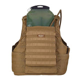 Poche à eau WLPS LOW PROFILE 3L Source Tactical - Vert - Welkit.com