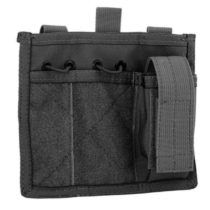 Pochette admin ADMIN PANEL Bulldog Tactical - Noir - Welkit.com