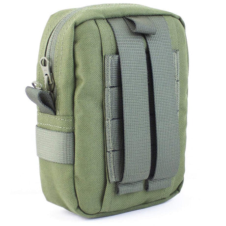 Pochette admin EDC PHONE Bulldog Tactical - Vert olive - Welkit.com