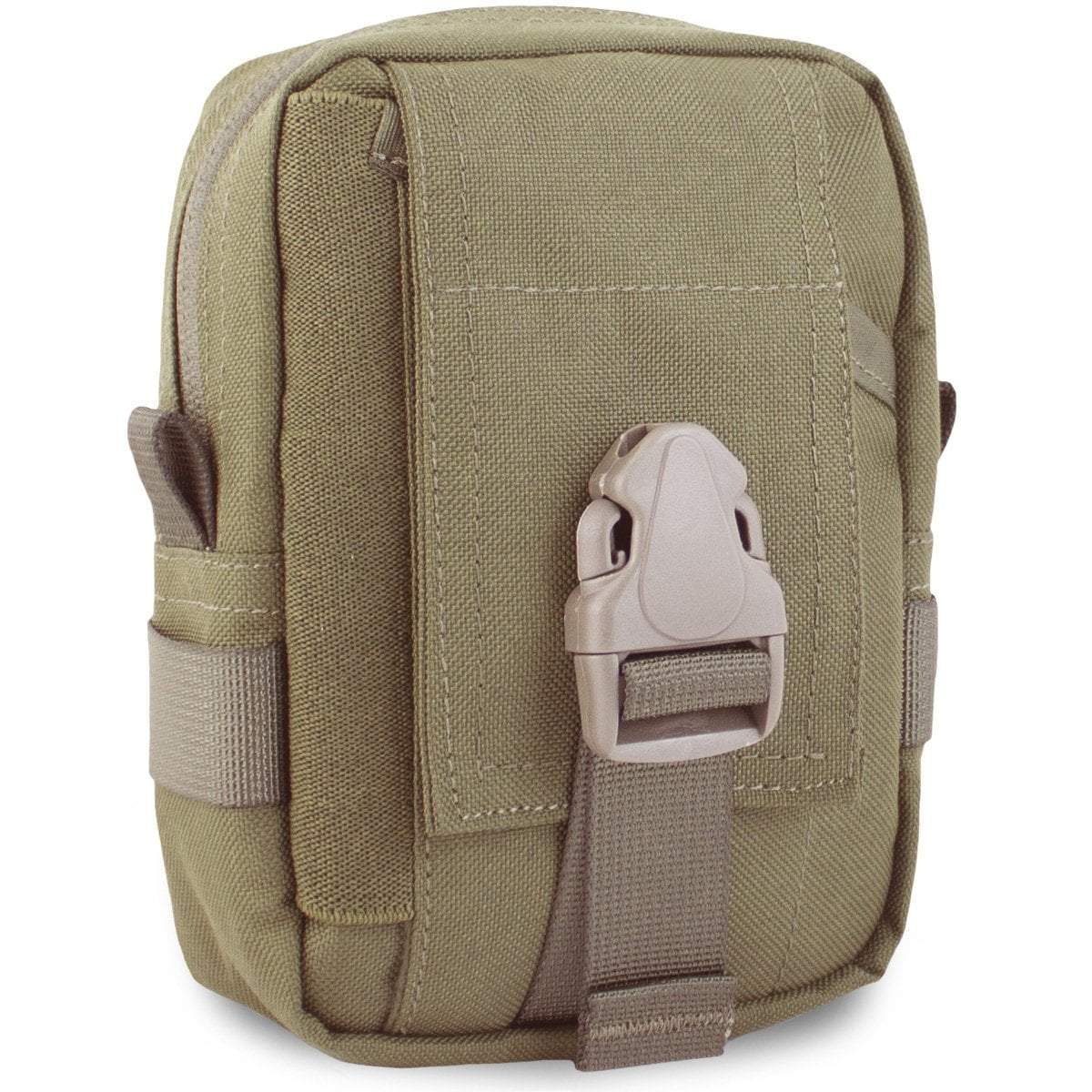 Pochette admin EDC PHONE Bulldog Tactical - Coyote - Welkit.com