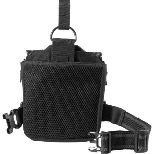 Pochette de cuisse UCR 5.11 Tactical - Noir - Welkit.com