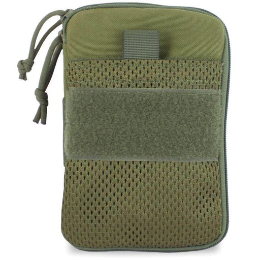 Pochette EDC BATTLE BUDDY UTILITY Bulldog Tactical - Vert olive - Welkit.com