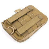 Pochette EDC BATTLE BUDDY UTILITY Bulldog Tactical - Coyote - Welkit.com