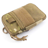 Pochette EDC BATTLE BUDDY UTILITY Bulldog Tactical - MTC - Welkit.com