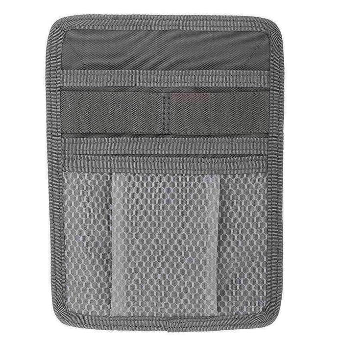 Pochette EDC ENTITY LOW PROFILE HOOK / LOOP Maxpedition - Gris - Welkit.com