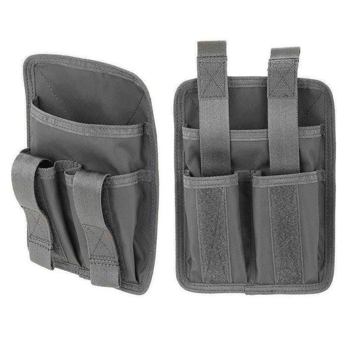 Pochette EDC ENTITY UTILITY HOOK / LOOP Maxpedition - Gris - Welkit.com