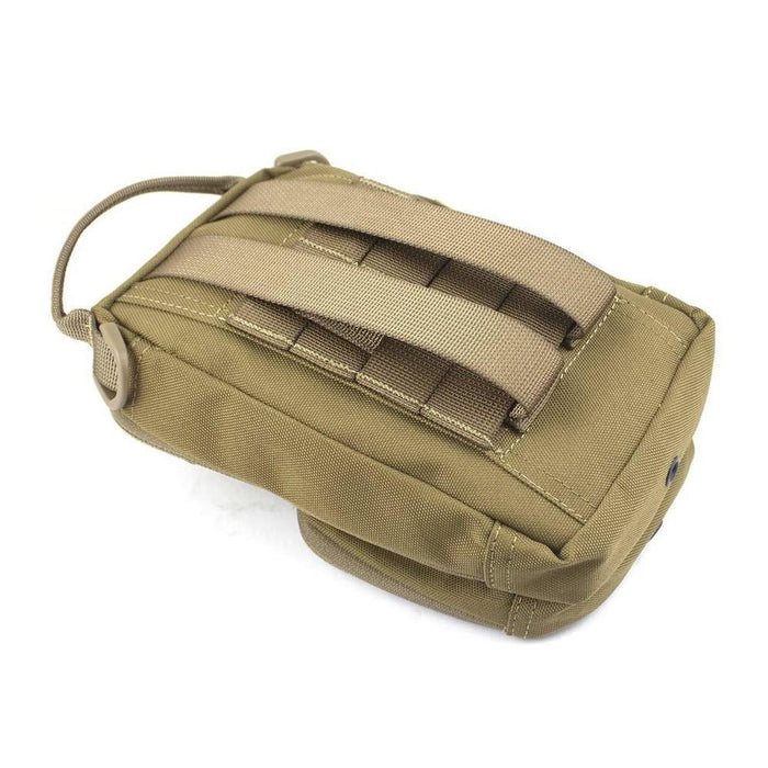 Pochette EDC UTILITY Bulldog Tactical - Coyote - Welkit.com