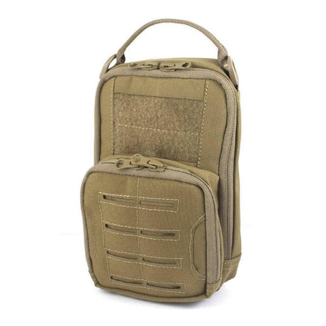 Pochette EDC UTILITY Bulldog Tactical - Coyote - Welkit.com