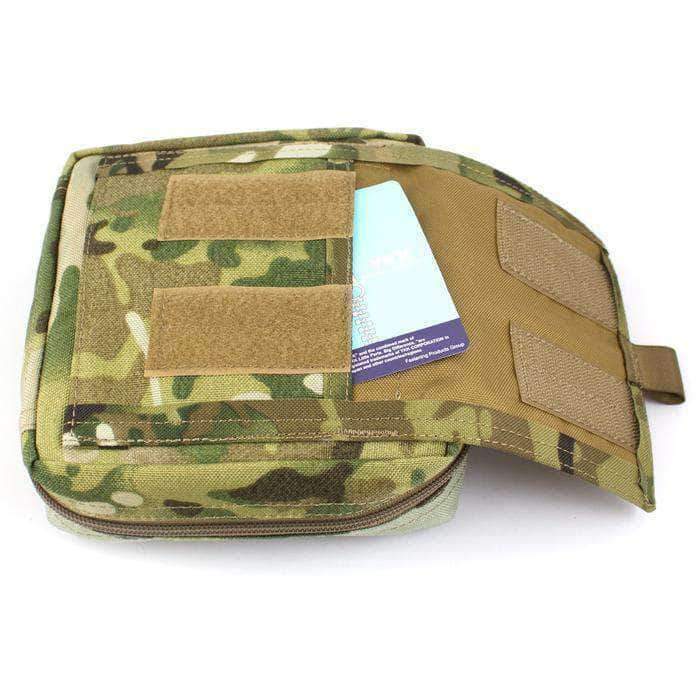 Pochette médicale cmT Bulldog Tactical - MTC - Welkit.com