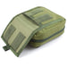 Pochette médicale cmT Bulldog Tactical - Vert - Welkit.com