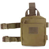 Pochette médicale DROP LEG MEDIC Bulldog Tactical - Coyote - Welkit.com