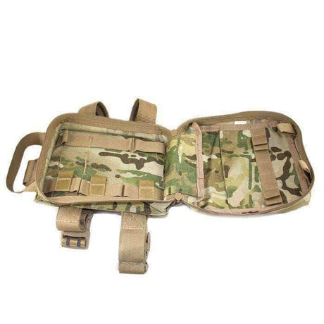 Pochette médicale DROP LEG MEDIC Bulldog Tactical - MTC - Welkit.com