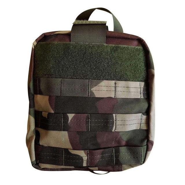 Pochette médicale EMT Bulldog Tactical - CCE - Welkit.com