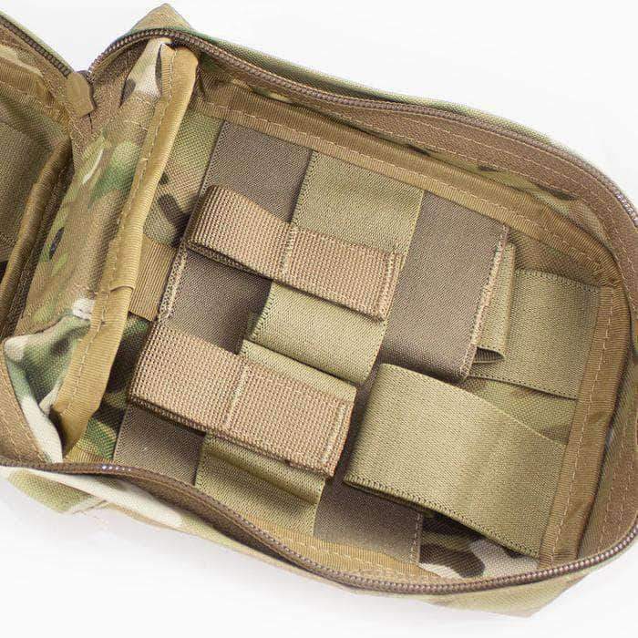 Pochette médicale MK2 Bulldog Tactical - MTC - Welkit.com