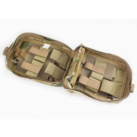 Pochette médicale MK2 Bulldog Tactical - MTC - Welkit.com