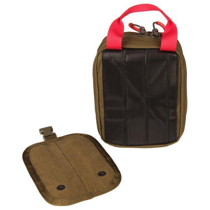 Pochette médicale QUICK RELEASE Blackhawk - Vert olive - Welkit.com