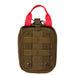 Pochette médicale QUICK RELEASE Blackhawk - Vert olive - Welkit.com