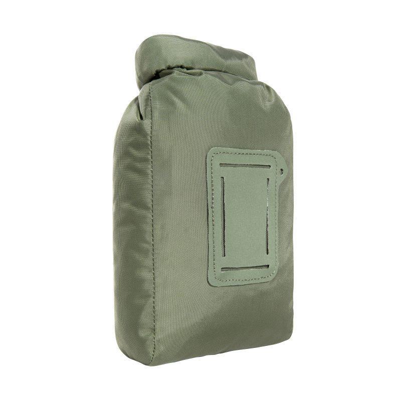 Pochette médicale TT FIRST AID BASIC WP REMPLIE Tasmanian Tiger - Vert olive - Welkit.com