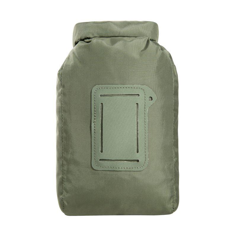 Pochette médicale TT FIRST AID BASIC WP REMPLIE Tasmanian Tiger - Vert olive - Welkit.com